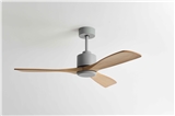 Nordic Style Commercial Decorative Wood Ceiling Fan 3 Wooden Blades Ceilling Fan Dc Motor Ceiling Fa