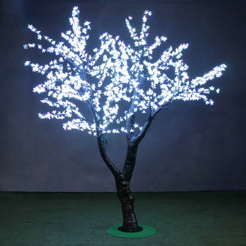 LED tree light cherry blossom tree garden tree lights christmas tree