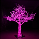 LED cherry blossom tree decor tree outdoor trees festival trees