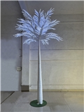 LED palm tree outdoor use garden tree light solar energy