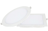 LED dark panel lamp series