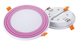 LED no side downlightlace series
