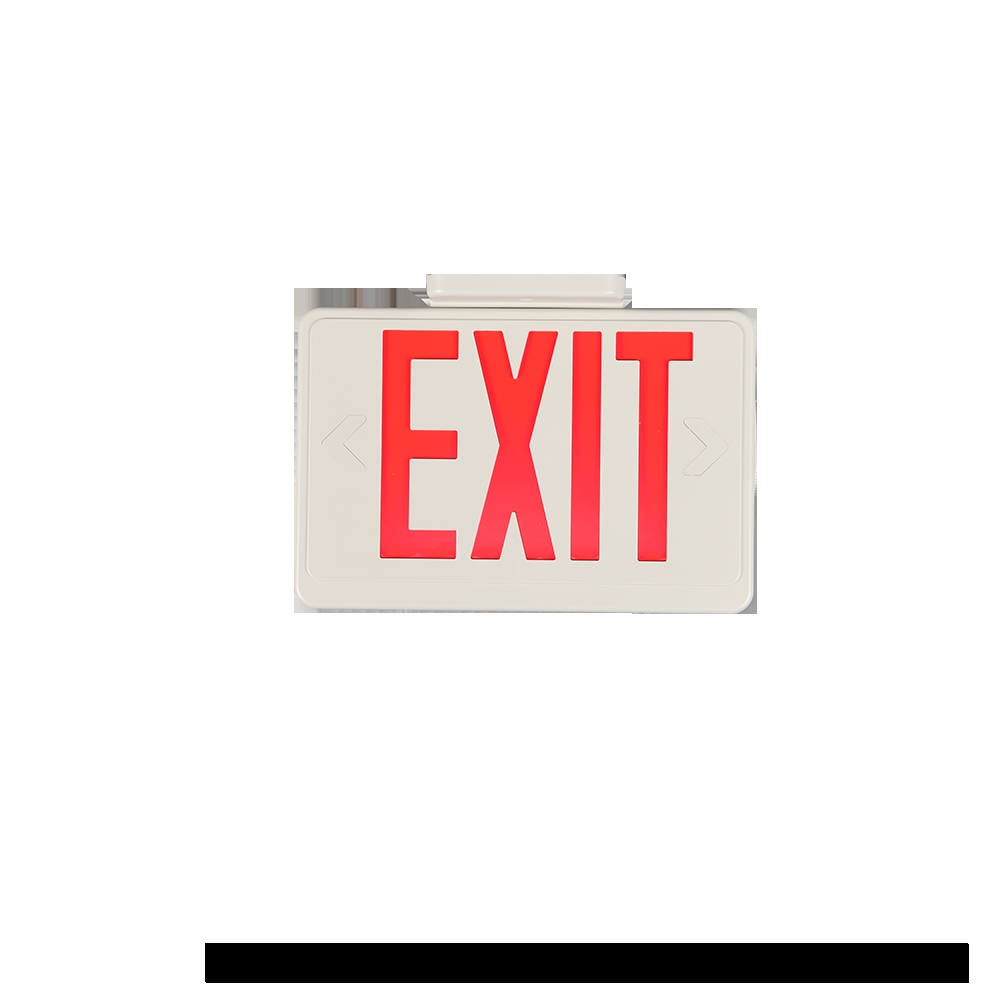 Good Looking Main Product 3W Emergency Exit sign box Lamp Green Red Exit Sign Light