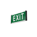 Factory Wholesale Emergency Exit sign Ceiling and Wall Mounted Emergency Security Led Light Sign
