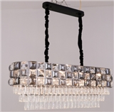 Luxury crystal chandelier YZ-S-8019