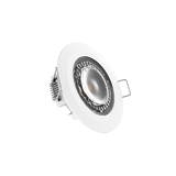 Frameless Downlight 68mm Round Fixed