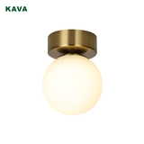 Kava Light globe indoor wall sconce 11274-1W