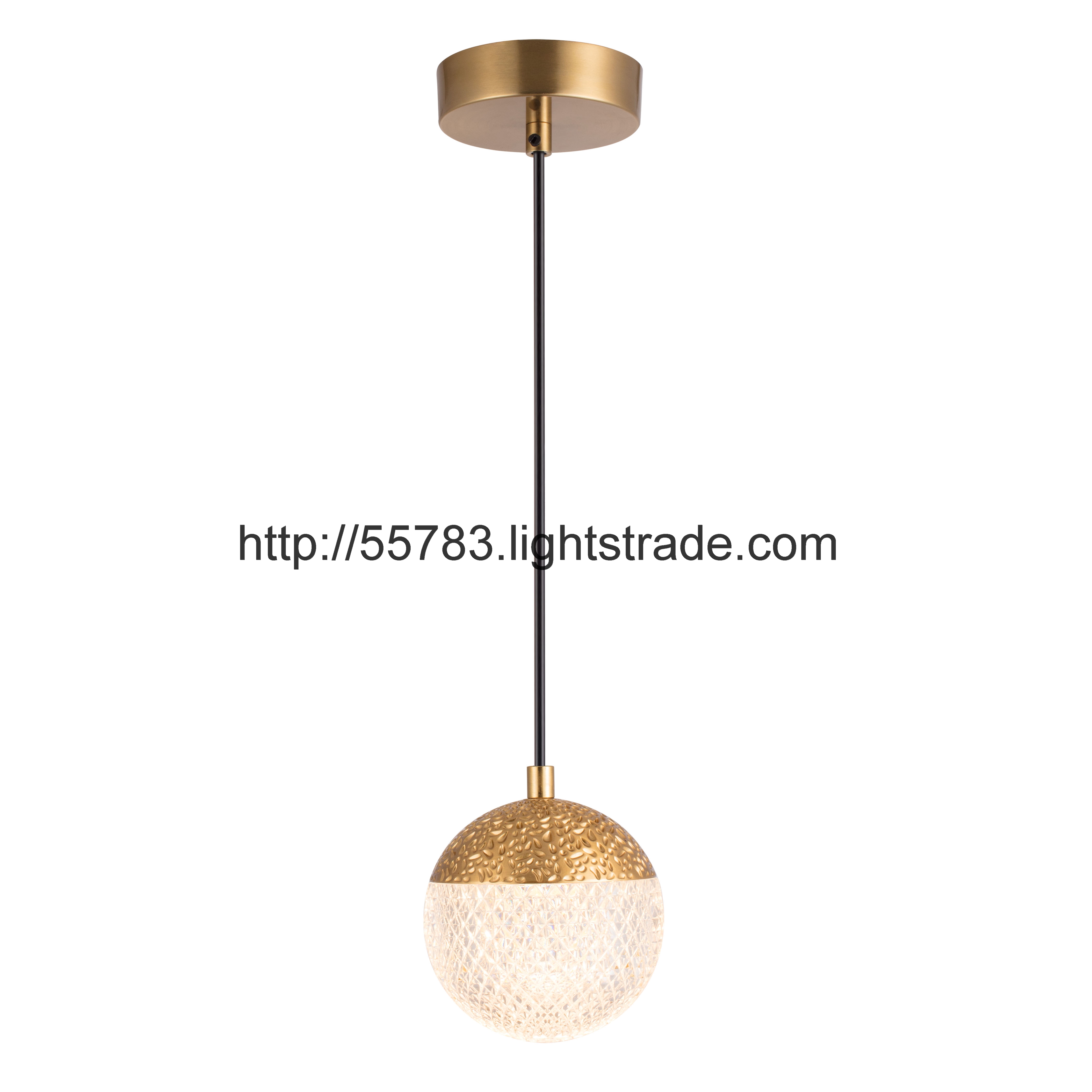 LED PENDANT CHANDELIER LAMP HCE220329