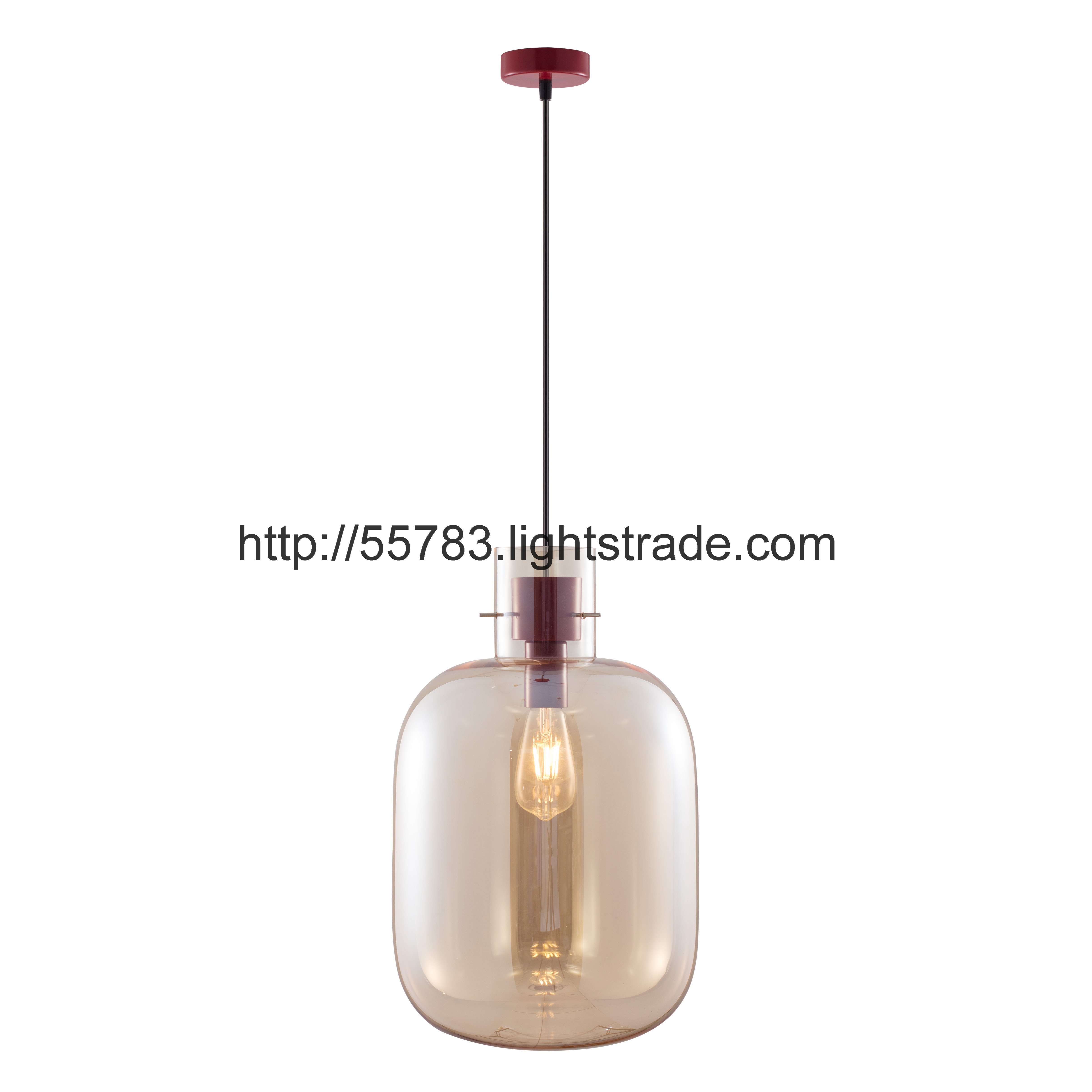 CHANDELIER PENDANT LAMP E27 HCE220326-01-C