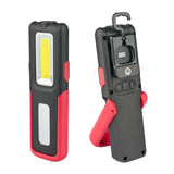 3W XPE LED+3W COB Rechargeable Work Light