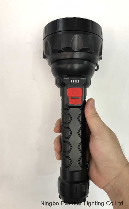 4W Rechargeable Flash Light