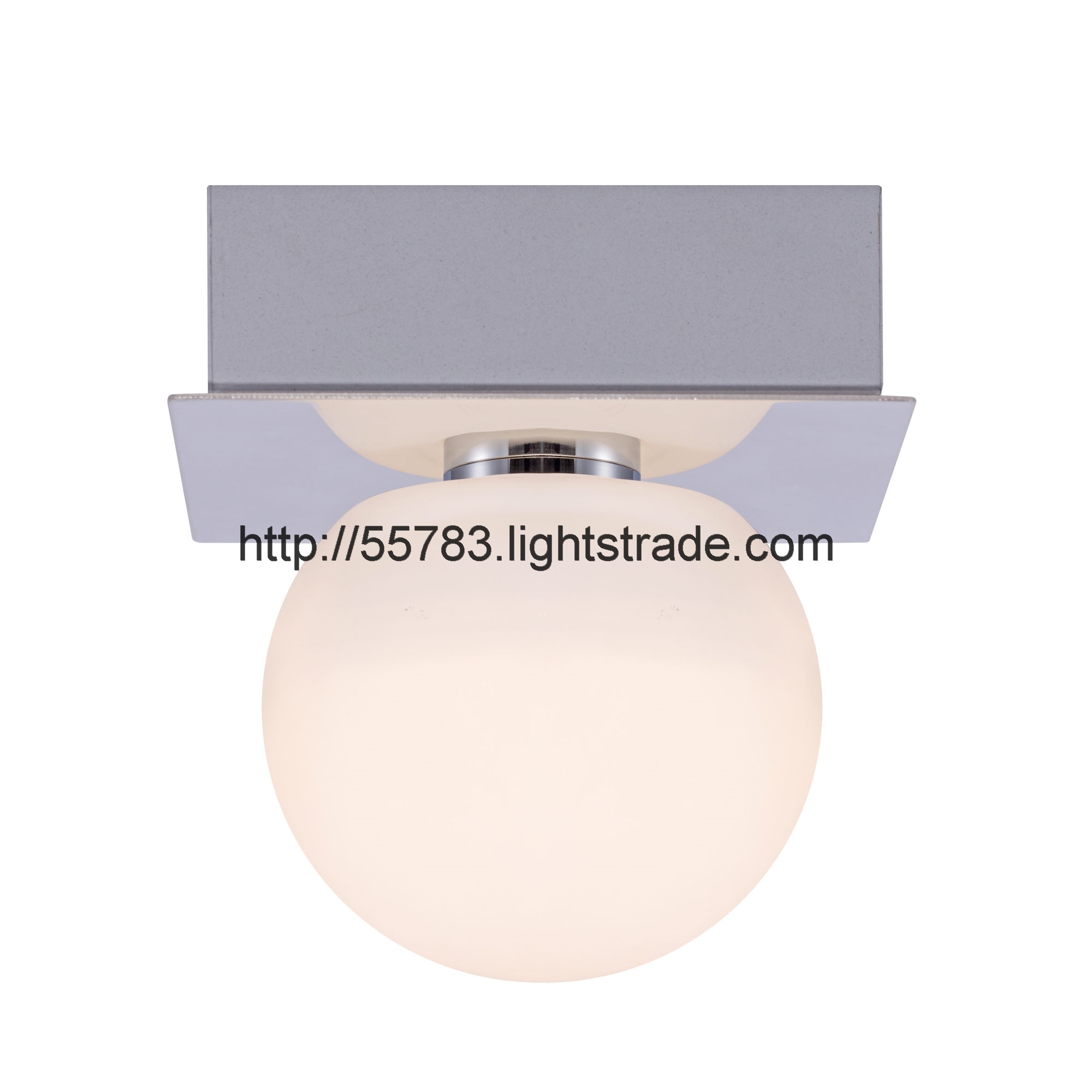 CEILING LAMP LED SMD WATERPROOF GLOBE HC220601B
