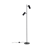 FLOOR LAMP WITH FOOTSWITCH ANGLE ADJUSTABLE HF190326-01