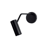 WALL LAMP BLACK COLOR MODERN GU10 LAMP HW190326-01