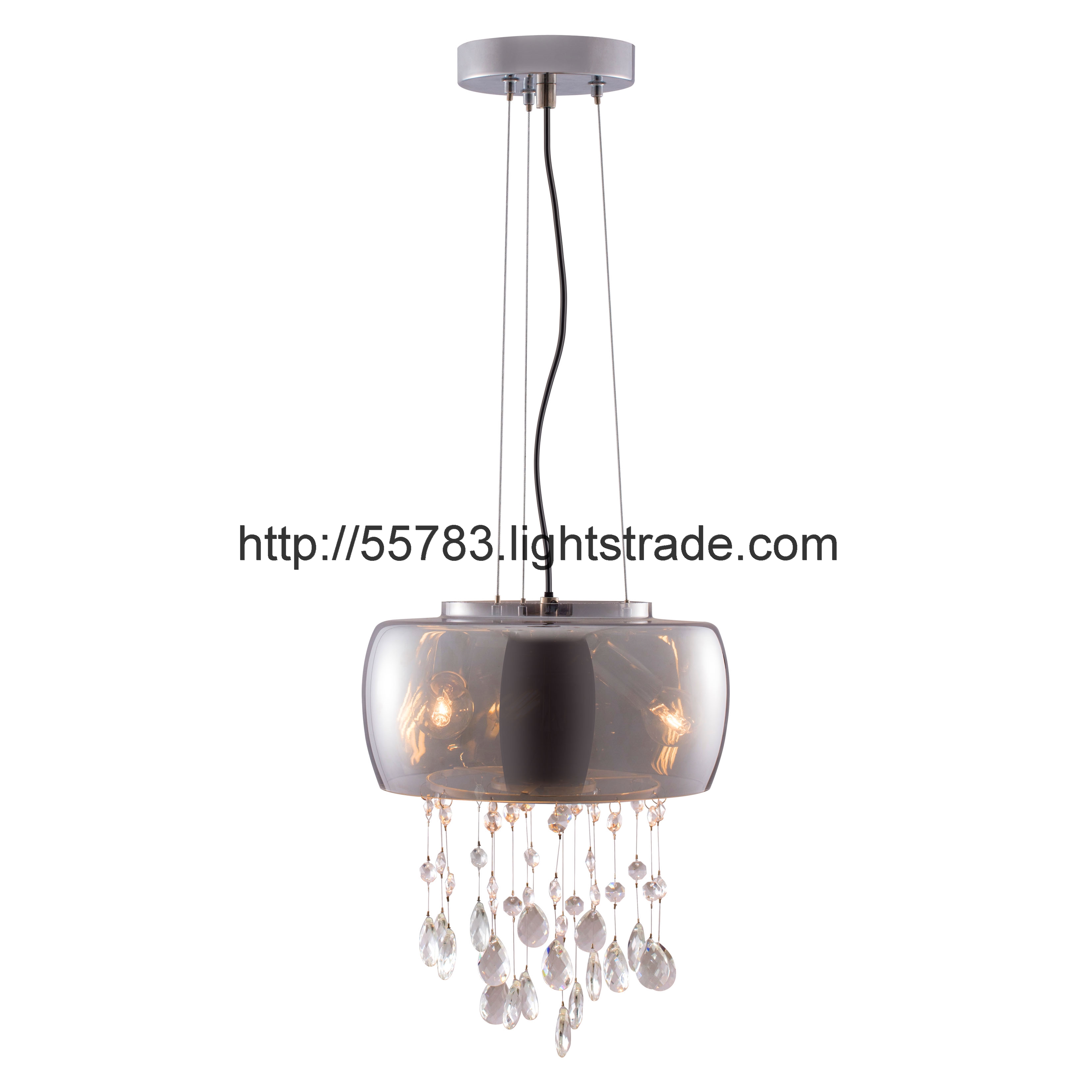 PENDANT LAMP CHANDELIER E14 LAMP HCE220311-3-A