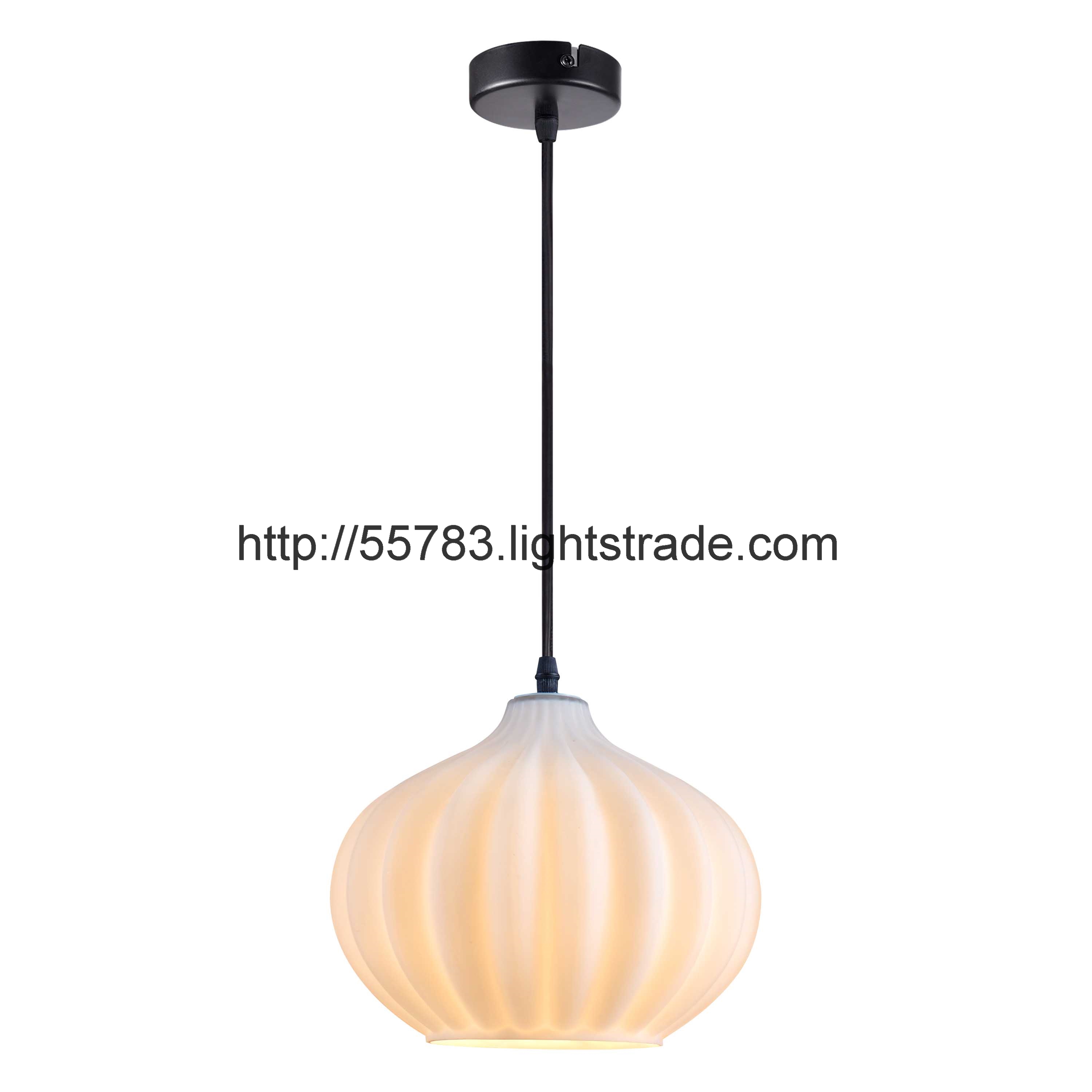 E27 PENDANT LAMP GLASS COVER HCE230211-01