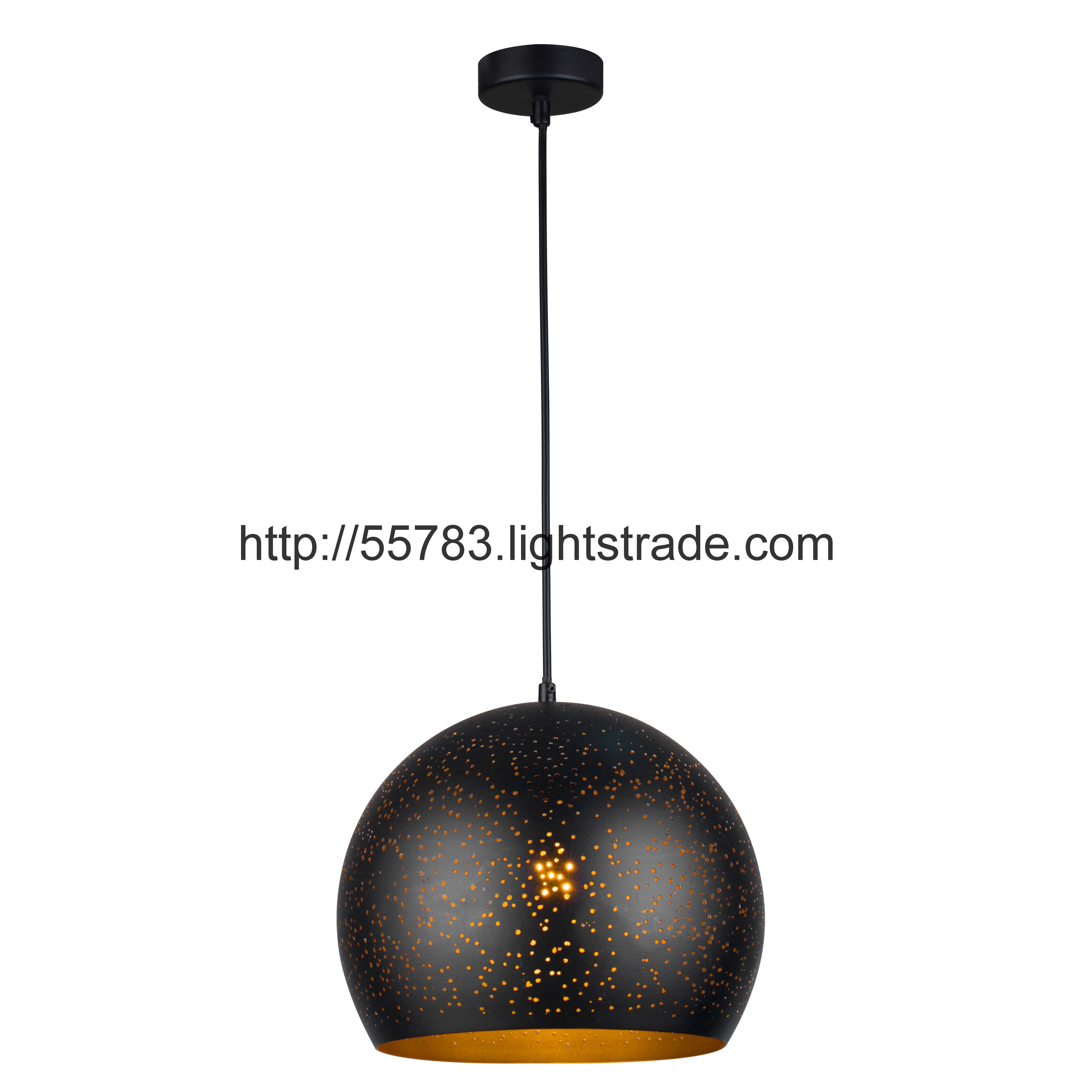 E27 PENDANT LAMP HCE180526-01