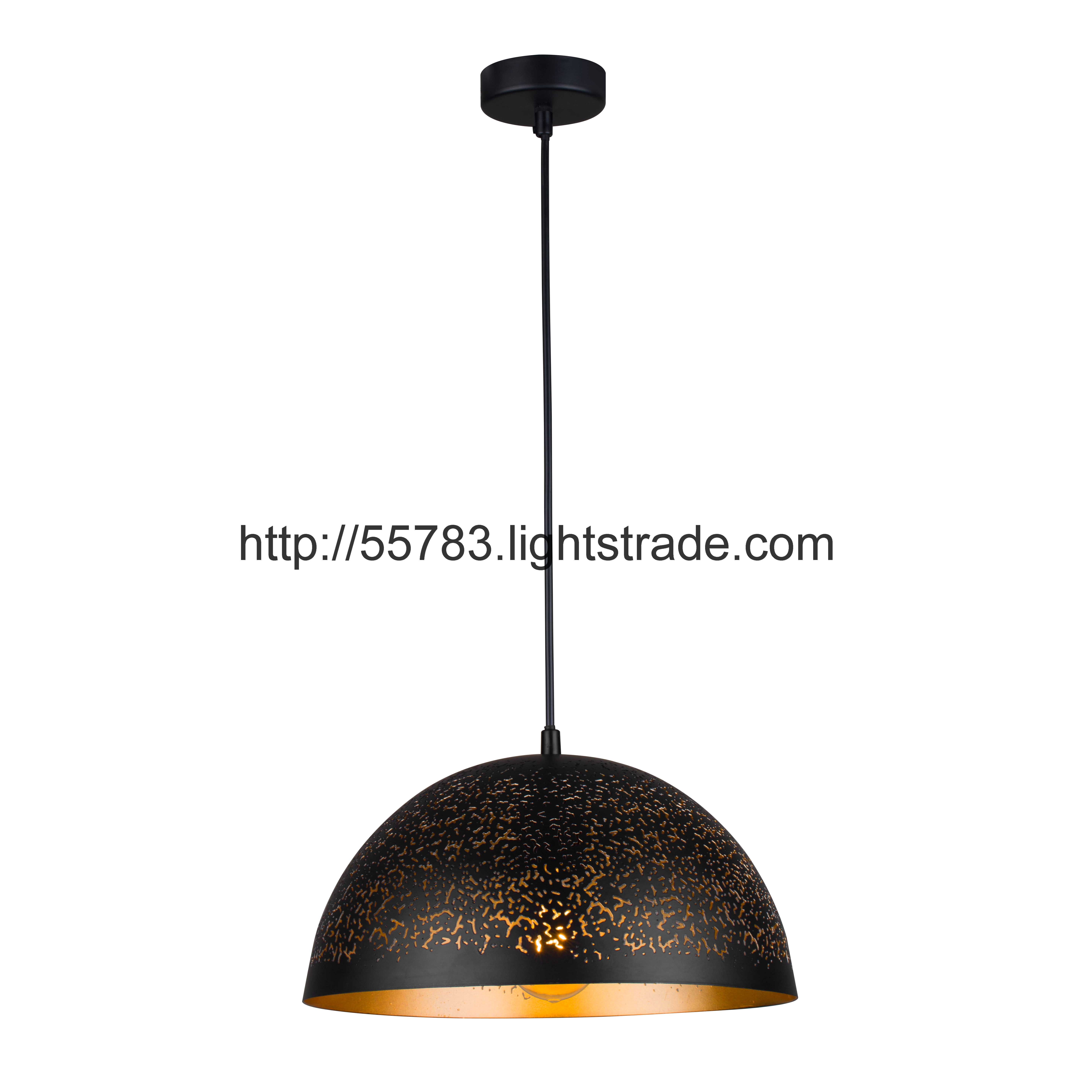 E27 PENDANT LAMP HCE180515-01