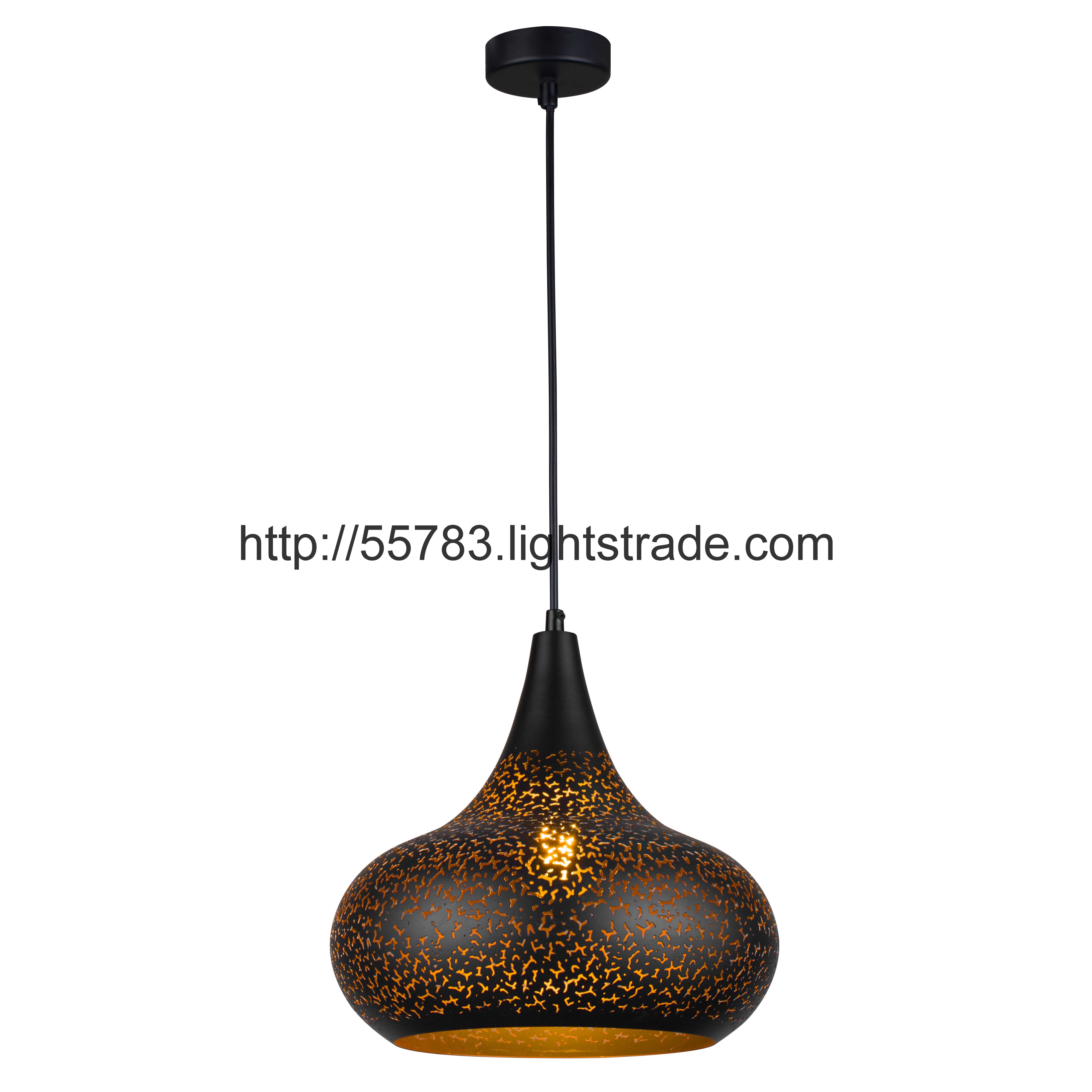 E27 PENDANT LAMP HCE180529-01