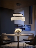 Nordic light luxury lamps are atmospheric restaurant lights light luxury bedroom lights