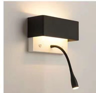 Reading lamp Modern wall lamp USB bedside lamp wall lamp