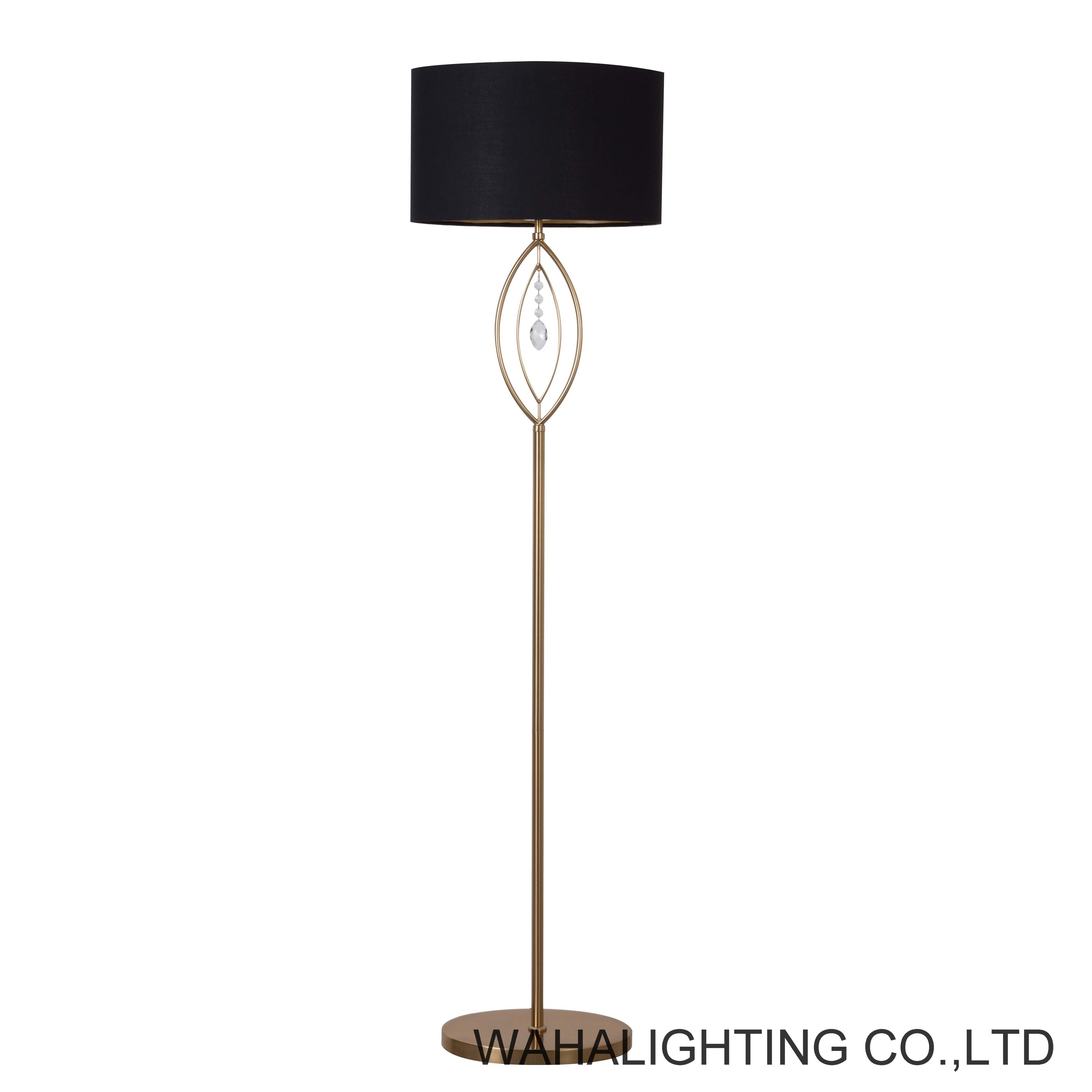 Light Luxury Wind Floor Lamp