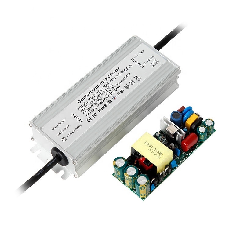 IP67 50W-300W Waterproof Outdoor lighting waterproof Module led driver power supply
