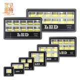 High Lumen Alloy Aluminum IP65 Waterproof 50 100 150 200 300 400 500 600 W COB LED Flood Light