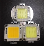 dimmable led flood light COB LED Chip 10W 20W 30W 50W 100W Super Brightness LM-80 Approved 50W COB L