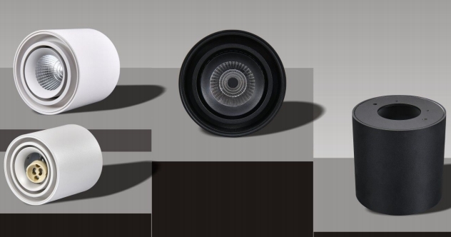 Ark Surface Mounted Downlight Series