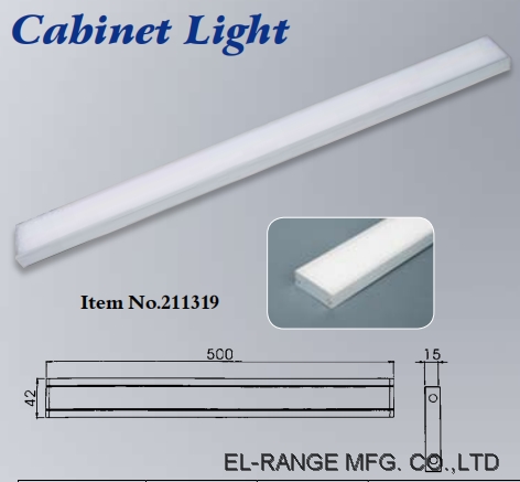 Cabinet Light No.211319