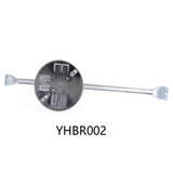 ROUND CEILING ELECTRICAL BOX WITH HANGER- YHBR002 004