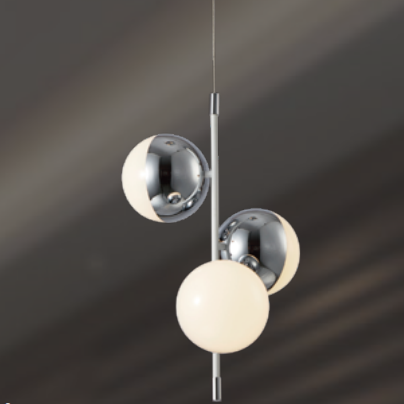 ER-Spherical chandelier series