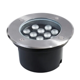 RGB 24V1100V220V 1W3W6W9W12W15W18W24W36W50W Waterproof IP67 outdoor decorative lighting Underground