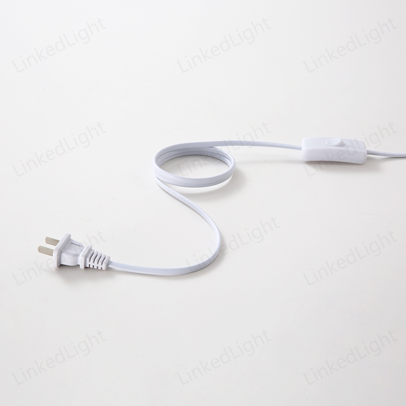 Chinese Plug Lamp Cable Kit