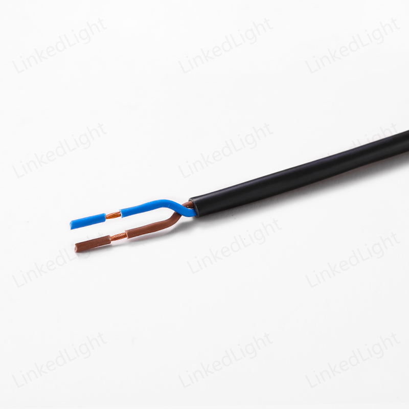VDE LSZH 2 Core Flat Flexible Power Cable