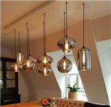 Restaurant decorative chandeliers kitchen lights