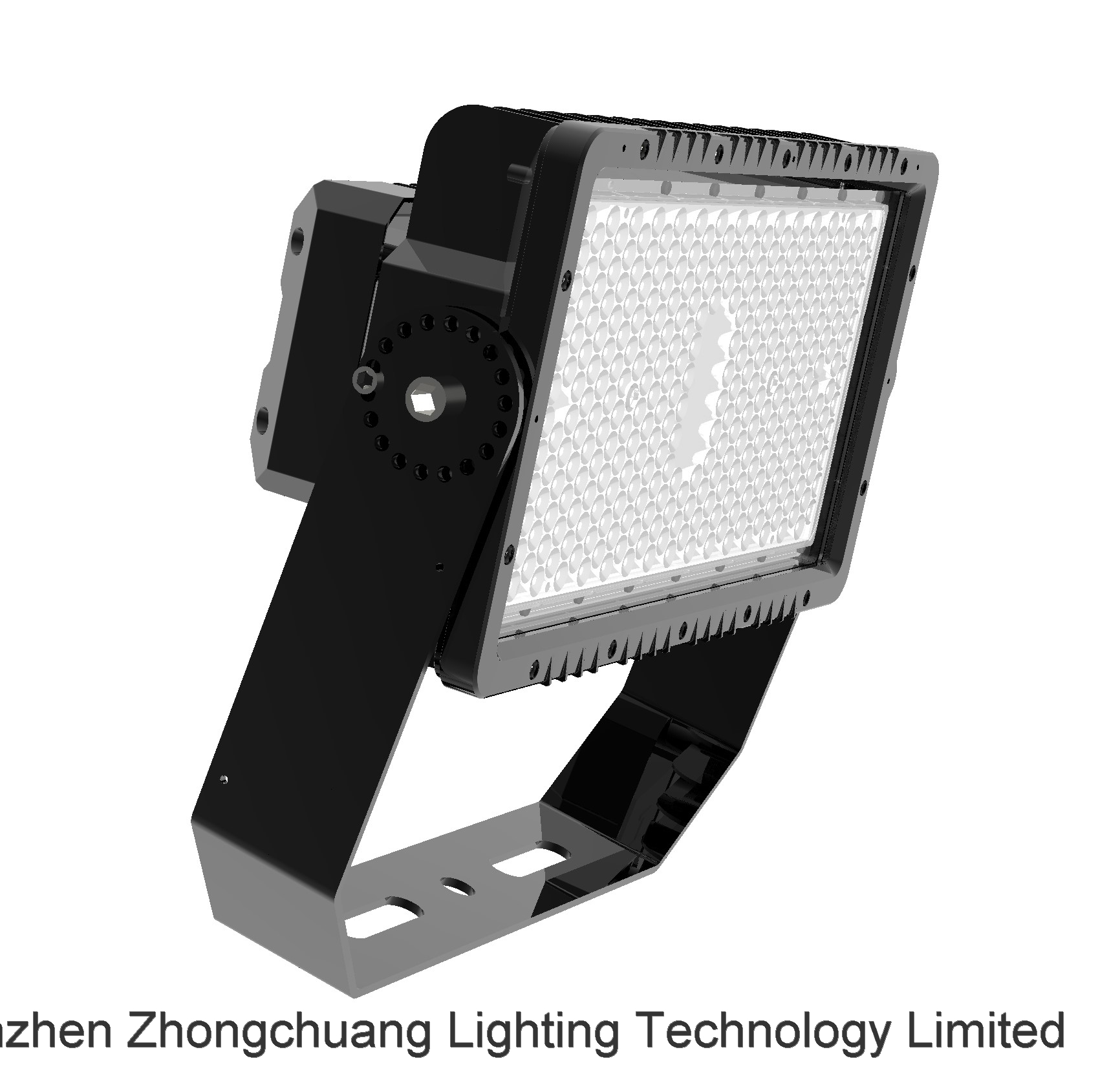 Modular LED Flood light 250W-1200W