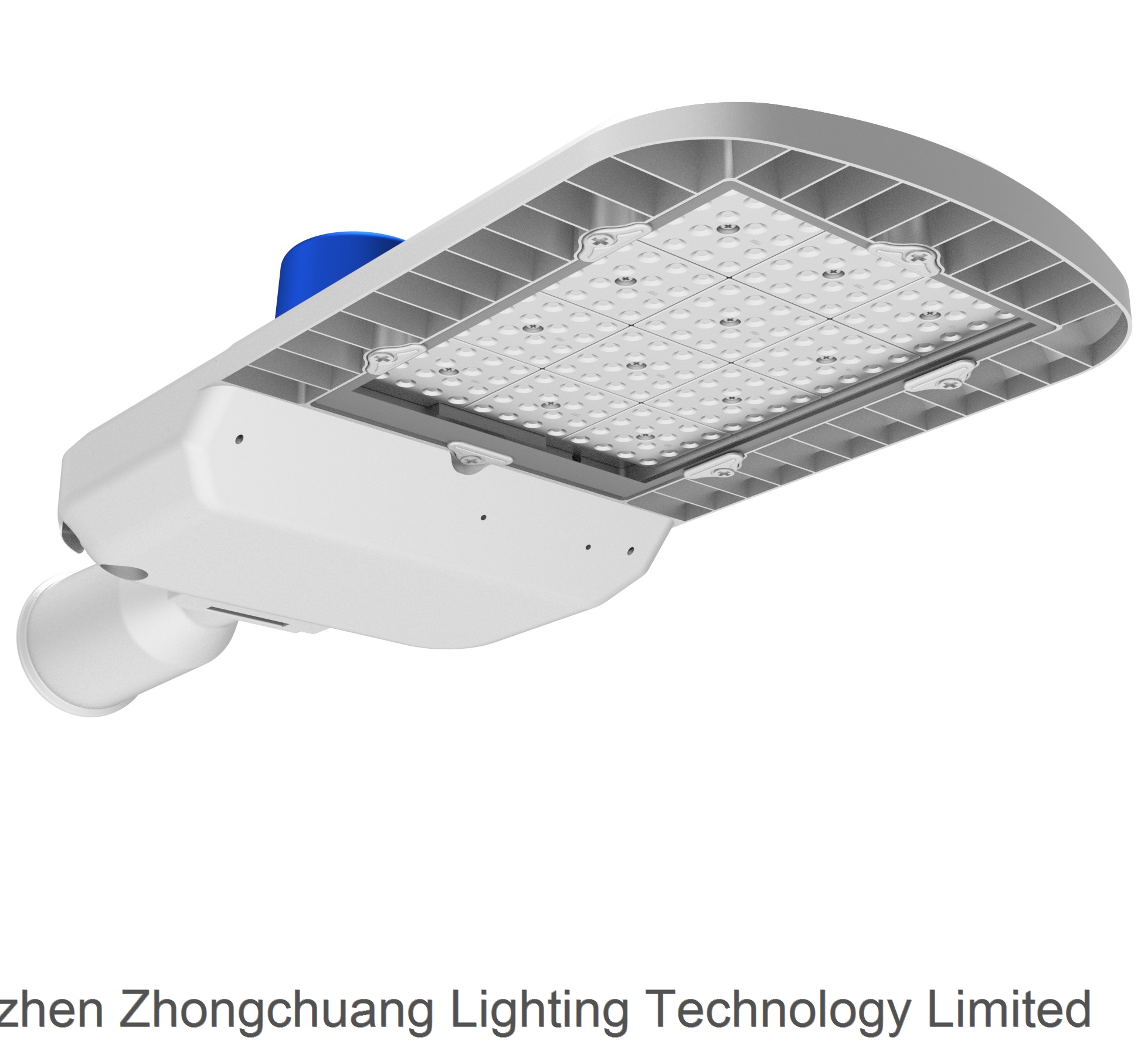 70-120W LED Street Light with Photo Cell and NEMA socket