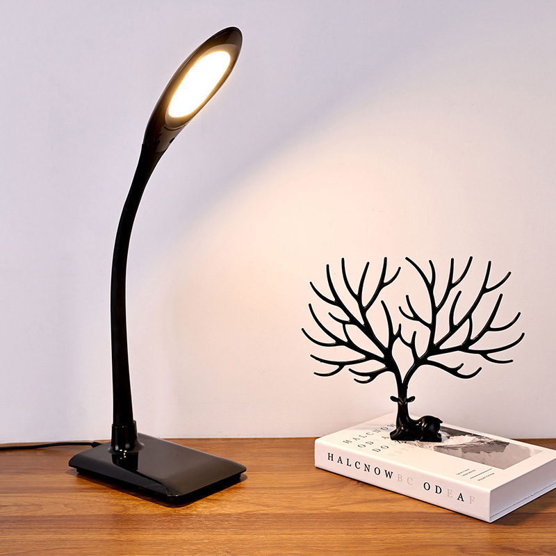 Contemporary desk lamp