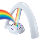 Rainbow night light