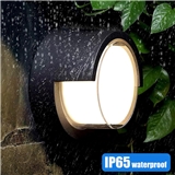 5w 7w 12w Cob Wall Lights Waterproof IP65 Outdoor Decorative Garden Lighting