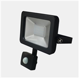 28PCS 10W LED flood light with PIR sensor with factory direct price