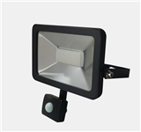 56PCS 20W LED flood light with PIR sensor with factory direct price