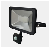 84PCS 30W LED flood light with PIR sensor with factory direct price