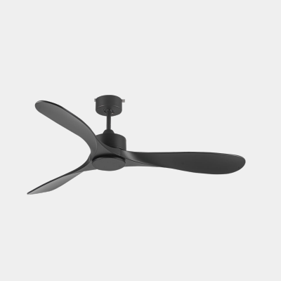 52”DownrodIndoor OutdoolCeiling Fan without Light kit