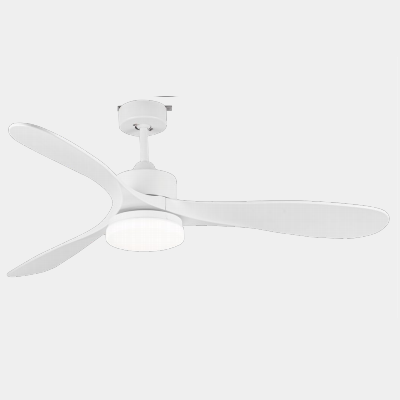 52”DownrodIndoor Outdoor Ceiling Fanwith Light kit