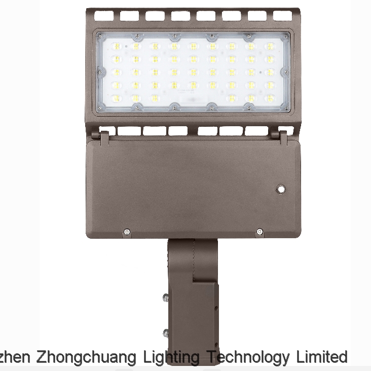 LED area Light with Photo Cell