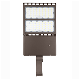 LED Area light with Meanwell Sosen Driver & Lumileds chip