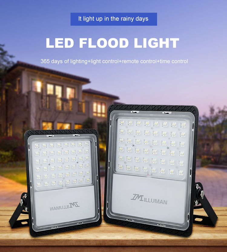 LED Flood Light H